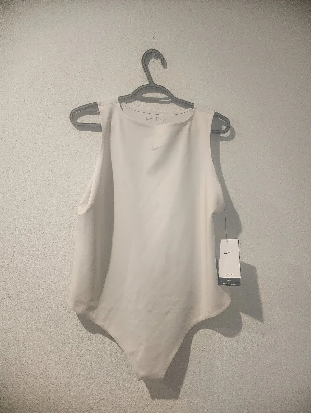 Women's Nike Form Tank Bodysuit